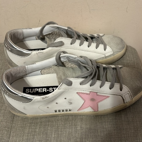 Golden Goose Woman sneakers - Picture 9 of 10